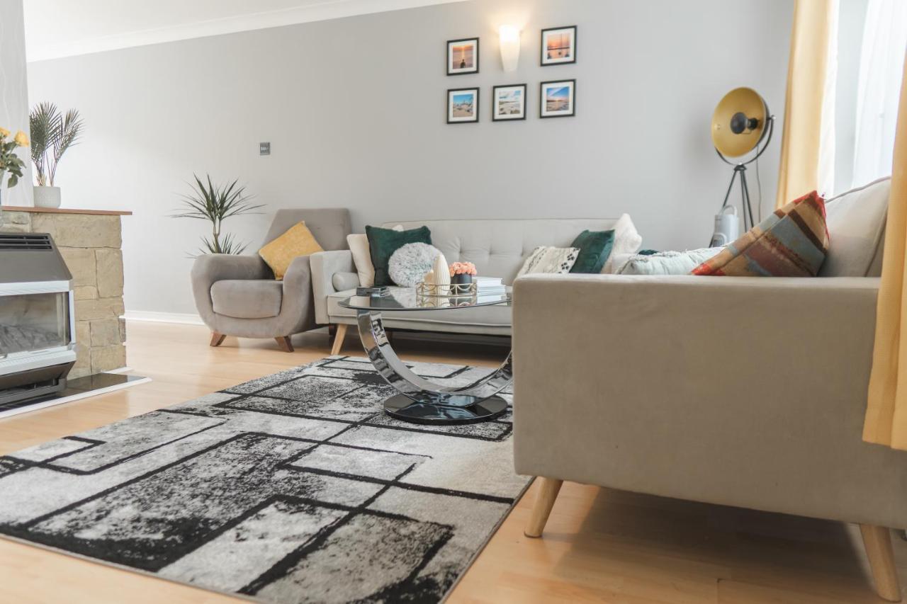포크스턴 Idyllic 3-Bed House. 5-Min From Channel Tunnel 빌라 외부 사진