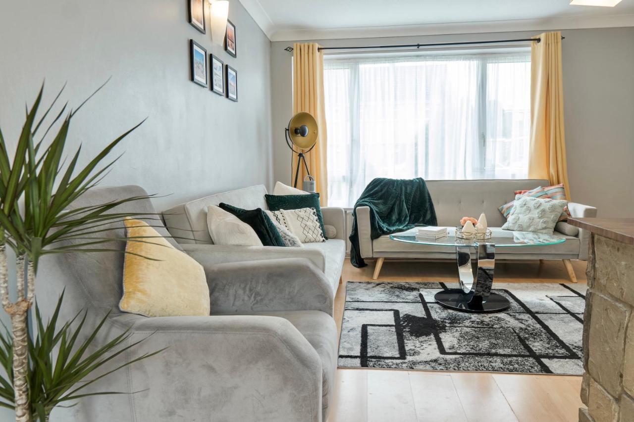 포크스턴 Idyllic 3-Bed House. 5-Min From Channel Tunnel 빌라 외부 사진