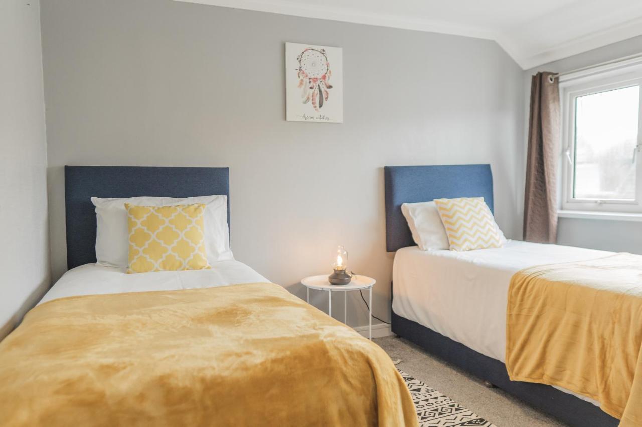 포크스턴 Idyllic 3-Bed House. 5-Min From Channel Tunnel 빌라 외부 사진