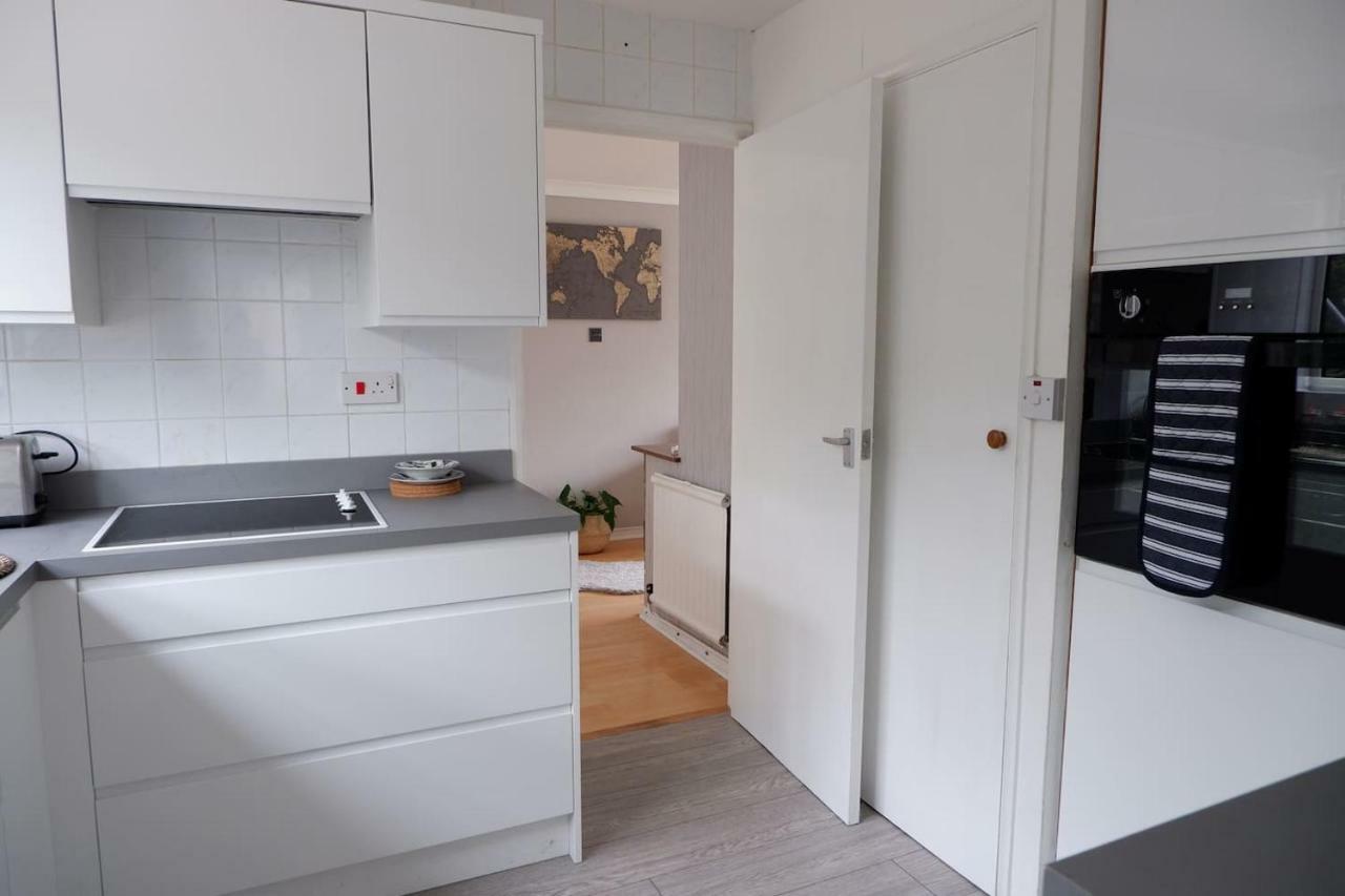 포크스턴 Idyllic 3-Bed House. 5-Min From Channel Tunnel 빌라 외부 사진